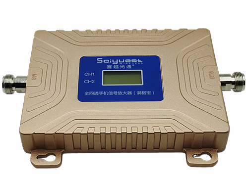 新竹镇双频手机信号放大器200㎡