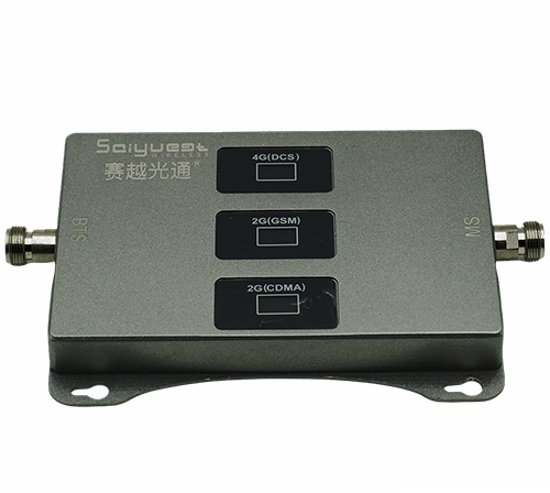 新竹镇三频手机信号增强器200㎡