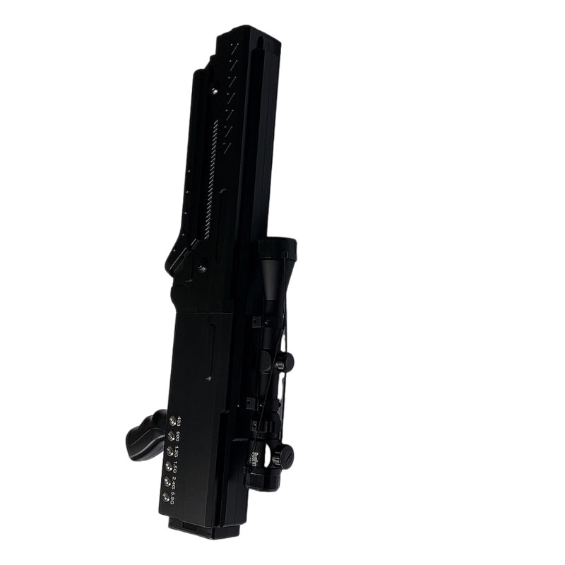  新竹镇手持便携式枪型低空防御反制六通道C型