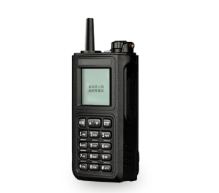  新竹镇单兵无人机侦测预警仪