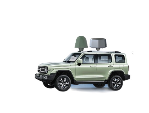  新竹镇车载察打一体低空防御反制设备