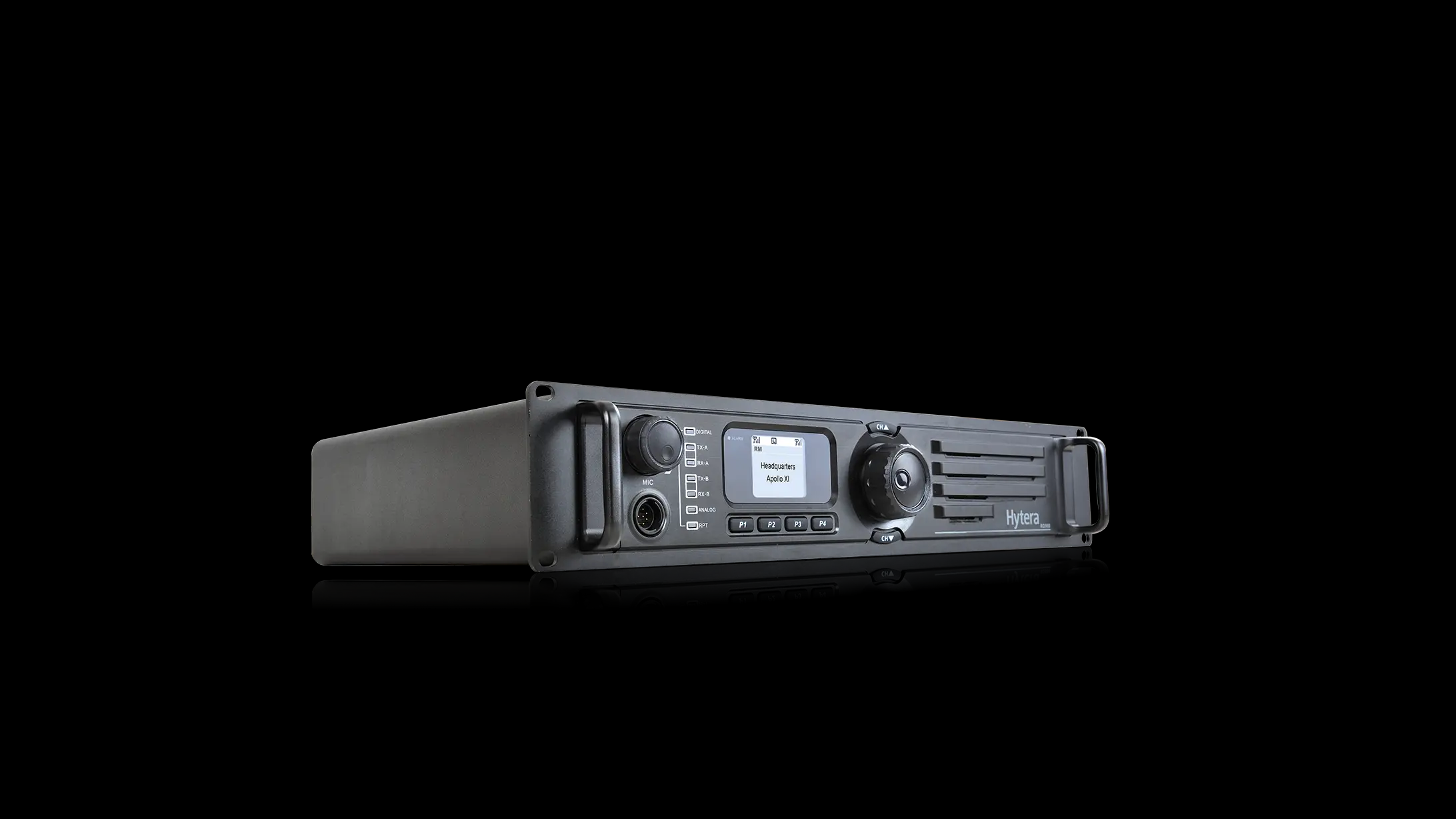  新竹镇数字中继中转台RD980（海能达）