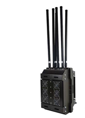  新竹镇手拉箱式大功率低空防御反制设备