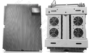  新竹镇大功率室外全向固定式无人机反制设备