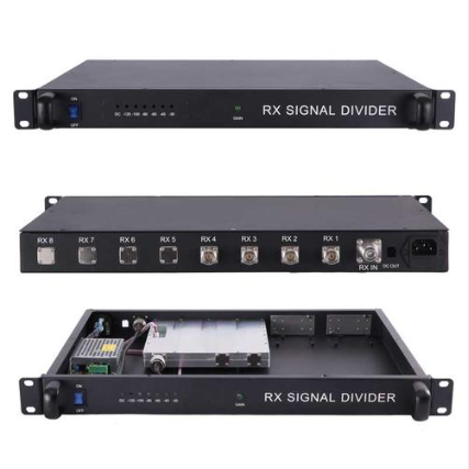  新竹镇无线对讲系统接收分路器