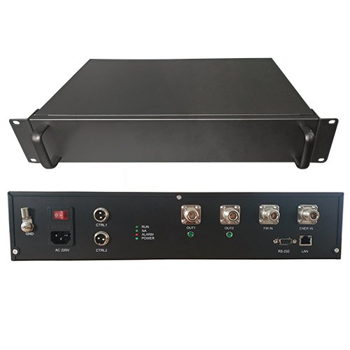  新竹镇FM调频广播插播主机