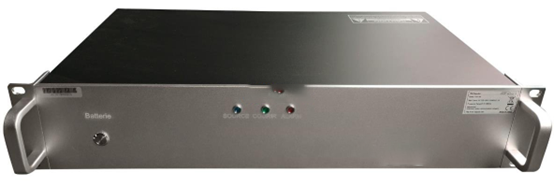  新竹镇350M PDT消防集群警用主机直放站