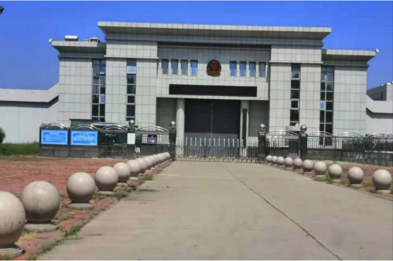  新竹镇某监狱数字手机信号屏蔽（信令级管控）案例