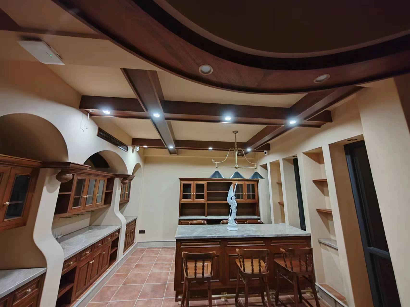  新竹镇台湾山庄别墅4G全网通手机信号覆盖案例