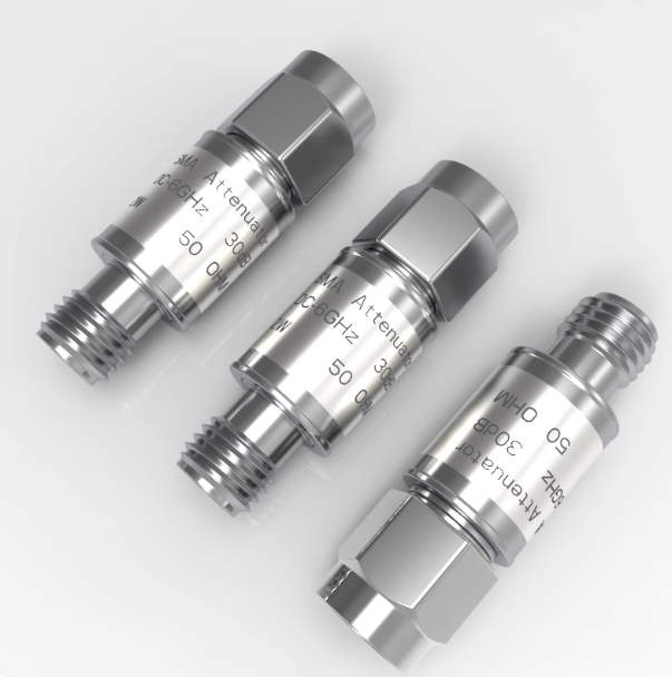  新竹镇小功率SMA固定衰减器0-3G/0-6G射频专用