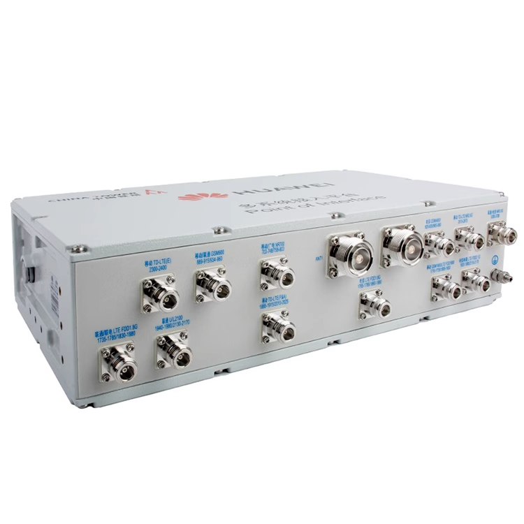 新竹镇4G5G腔体POI多频合路器